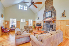 Fish, Hike and Relax Marietta Gem with River Access!